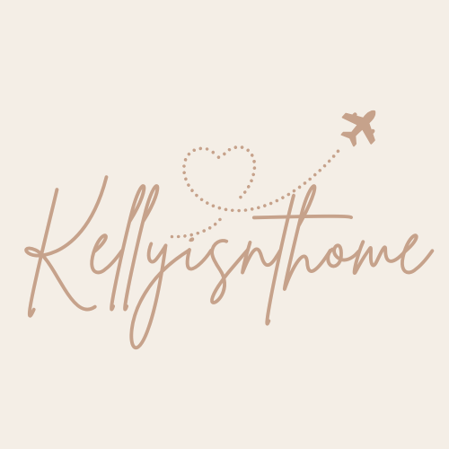kelly isnt home_logo