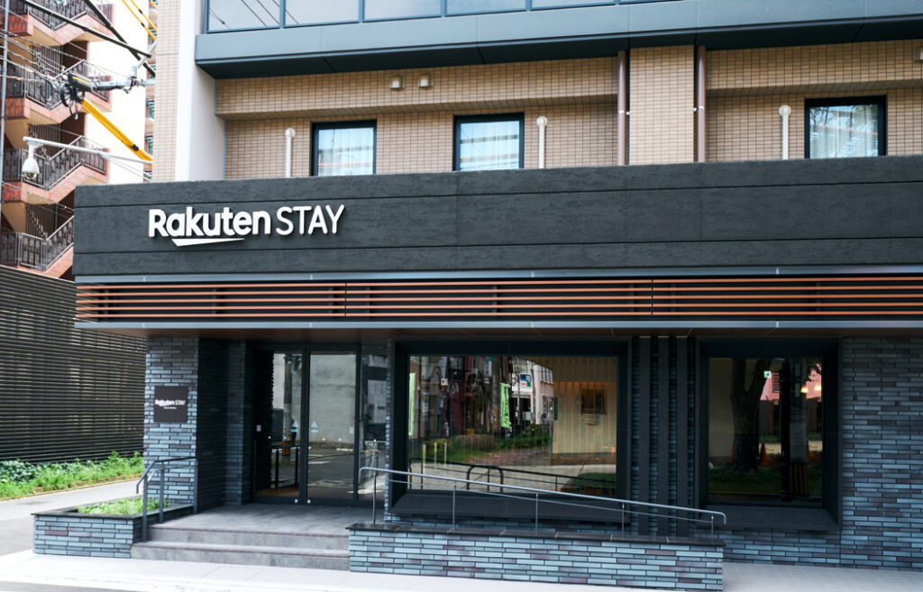 Rakuten STAY 小倉駅前