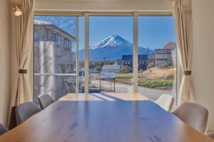 河口湖包棟民宿 Miya House