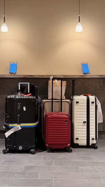 Rakuten STAY 小倉駅前無人自助櫃檯