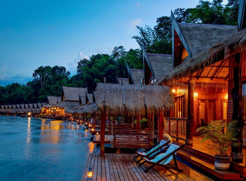 The FloatHouse River Kwai