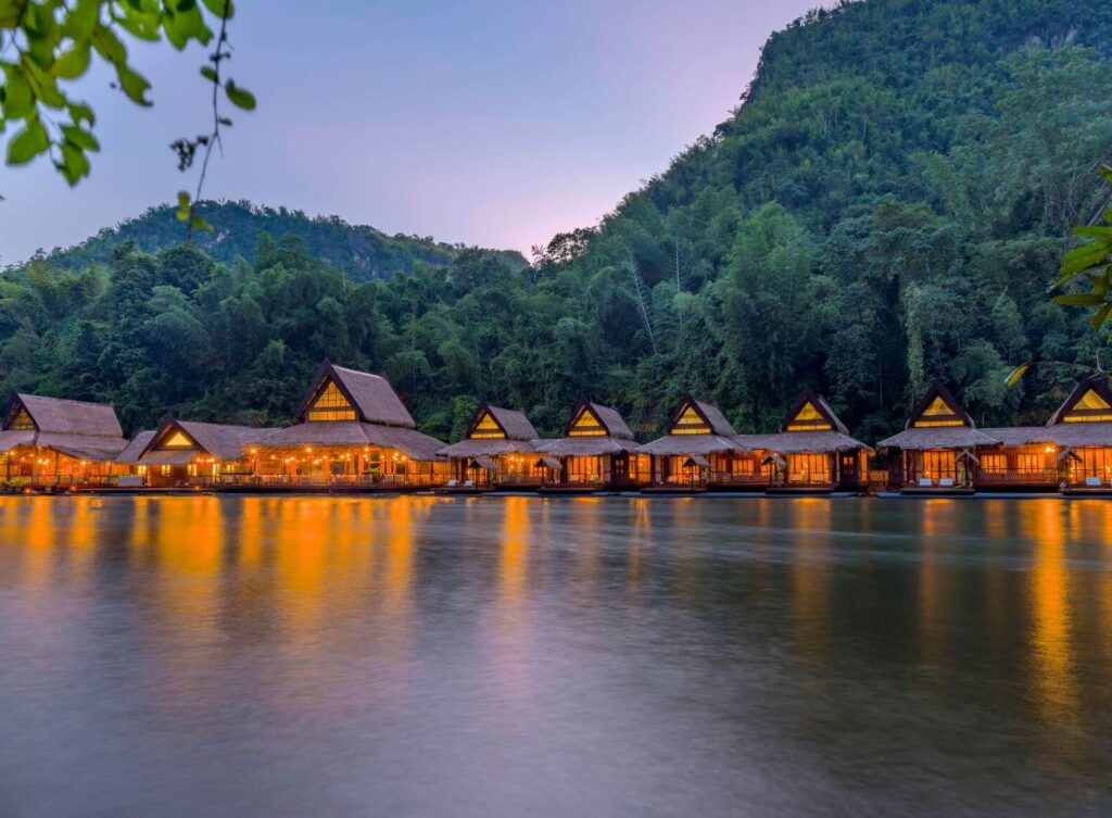 The FloatHouse River Kwai