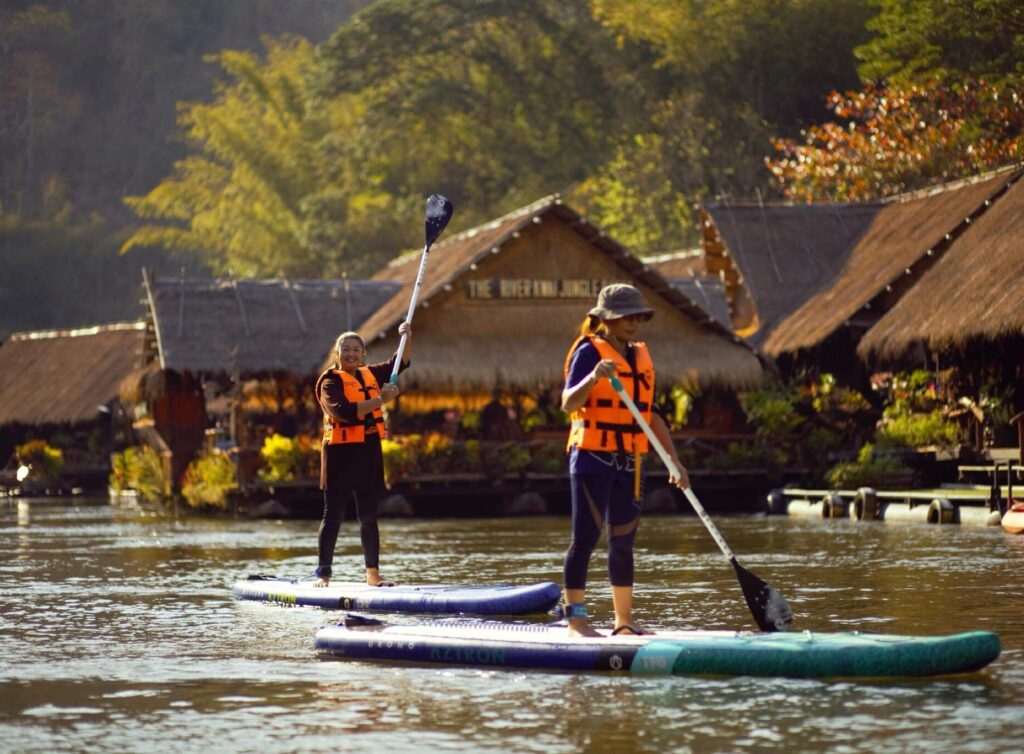 The FloatHouse River Kwai