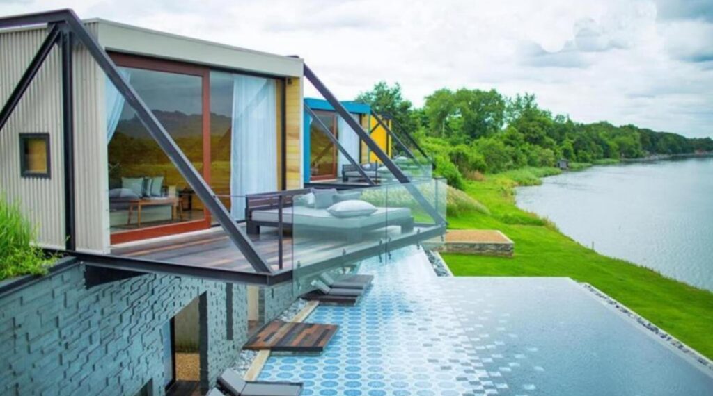 The Xcape River Kwai