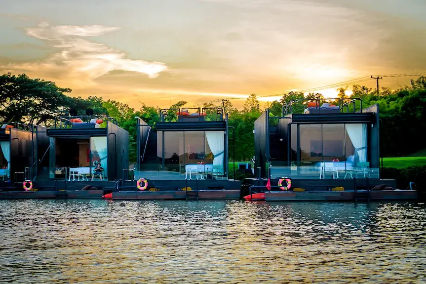 The Xcape River Kwai