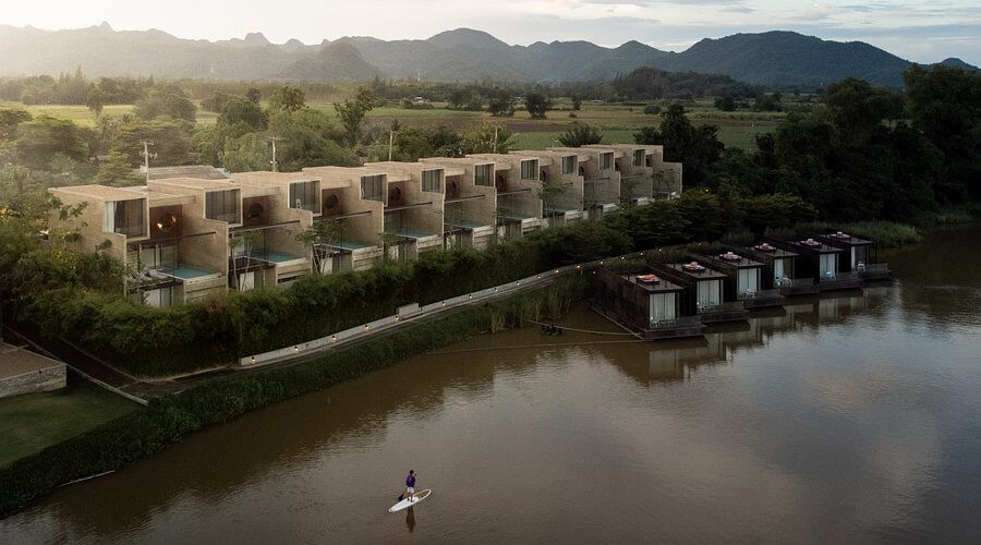 The Xcape River Kwai