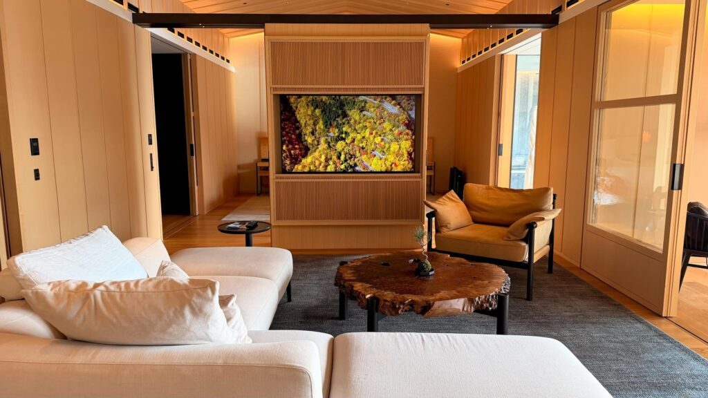 Ritz-Carlton 日光